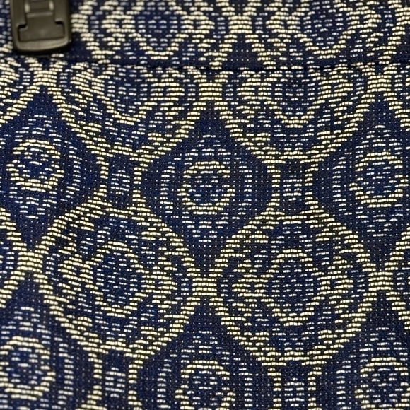 J Crew Tapestry Print Mini Skirt size 4 - Picture 6 of 7